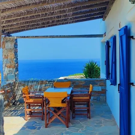 Syros Chryssonisos 金尼昂