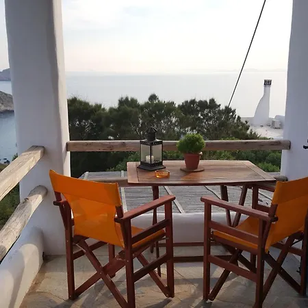 Syros Chryssonisos 公寓