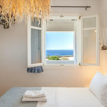 Syros Chryssonisos 公寓