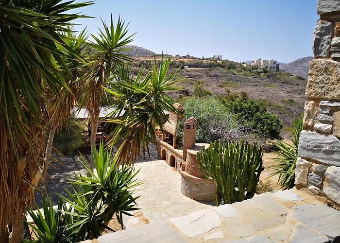 Appartement Syros Chryssonisos *