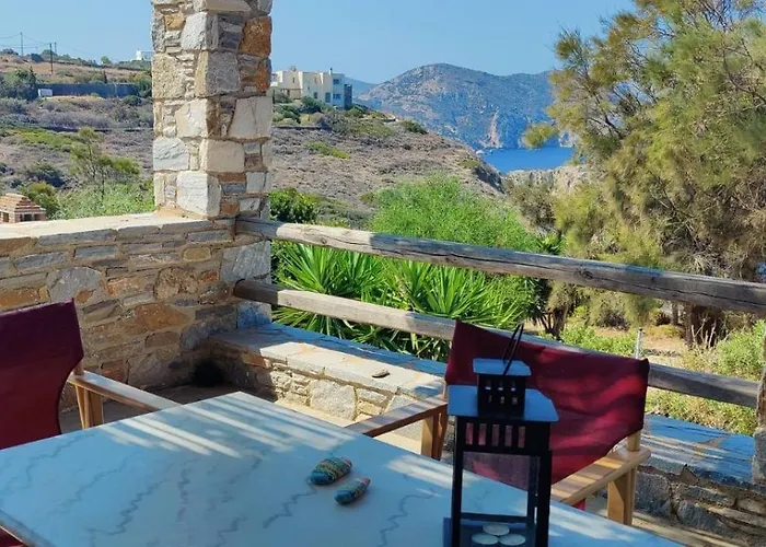 Syros Chryssonisos Appartement *