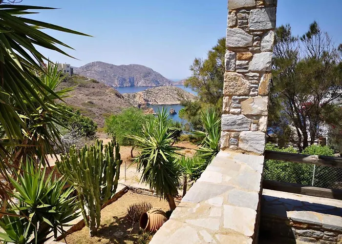 Syros Chryssonisos Appartement