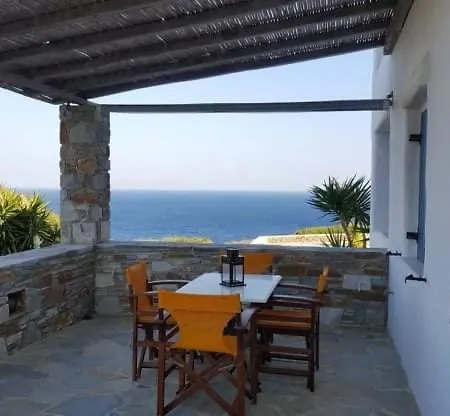 Apartment Syros Chryssonisos