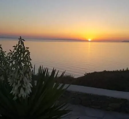Apartment Syros Chryssonisos Kini