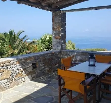 Апартаменты Syros Chryssonisos *