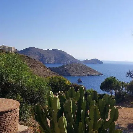 Apartment Syros Chryssonisos Kini