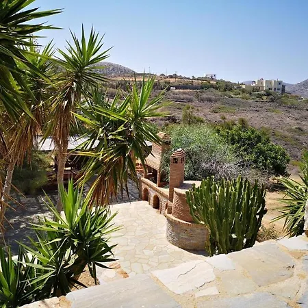 Апартаменты Syros Chryssonisos *