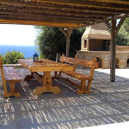 Apartment Syros Chryssonisos *