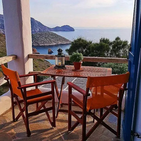 Апартаменты Syros Chryssonisos