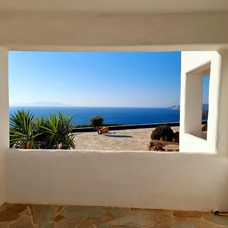 Syros Chryssonisos * Кинион