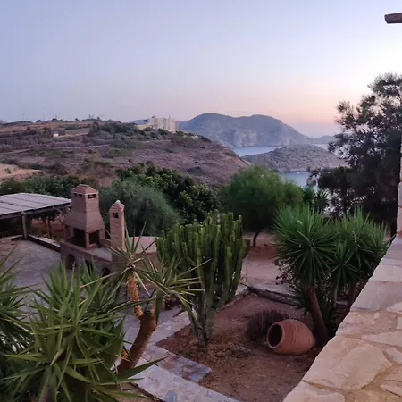 Syros Chryssonisos Апартаменты