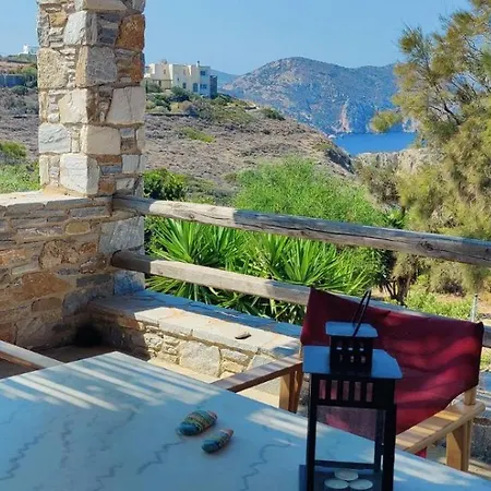 Syros Chryssonisos Apartament *