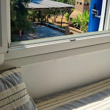 Syros Chryssonisos Апартаменты