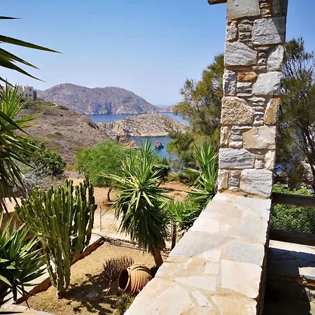 Syros Chryssonisos Appartement