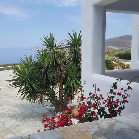 Apartment Syros Chryssonisos Kini