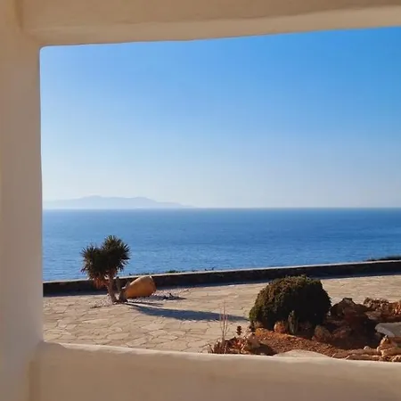 Апартаменты Syros Chryssonisos *