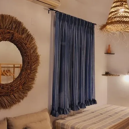 Syros Chryssonisos Apartment Kini