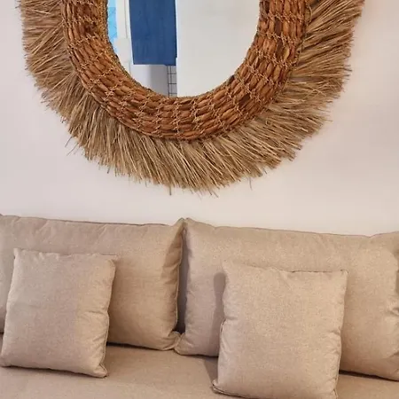 Apartment Syros Chryssonisos Kini