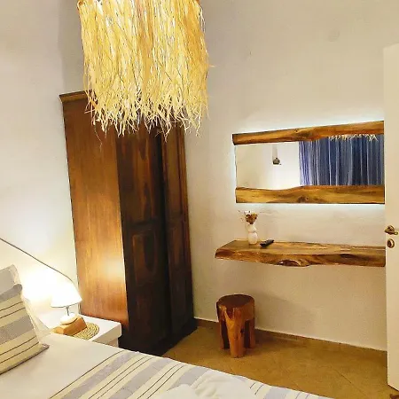 Syros Chryssonisos Apartment *
