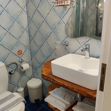 Apartment Syros Chryssonisos *