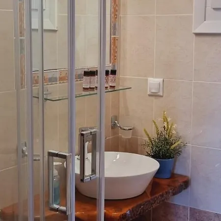 Apartment Syros Chryssonisos