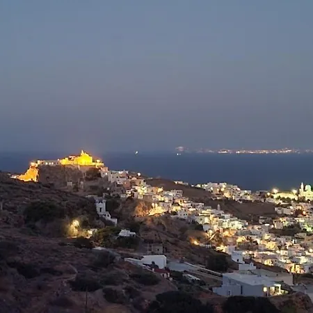 Apartment Syros Chryssonisos