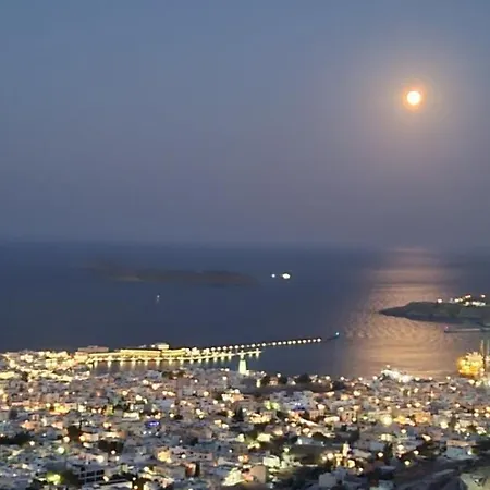 Syros Chryssonisos Апартаменты