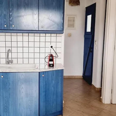 Апартаменты Syros Chryssonisos *