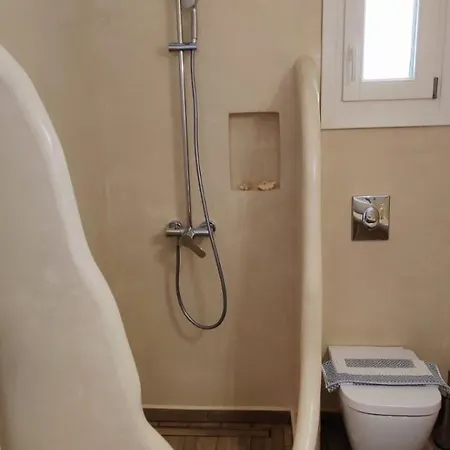 Syros Chryssonisos Апартаменты Кинион