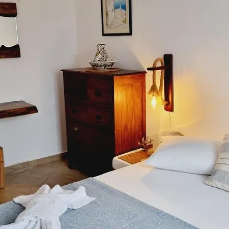 Apartment Syros Chryssonisos Kini