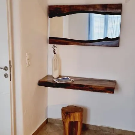 Syros Chryssonisos Apartament