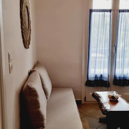 Apartment Syros Chryssonisos