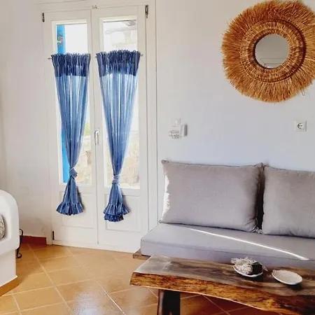 Syros Chryssonisos Apartament *