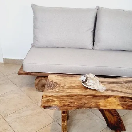Apartment Syros Chryssonisos *