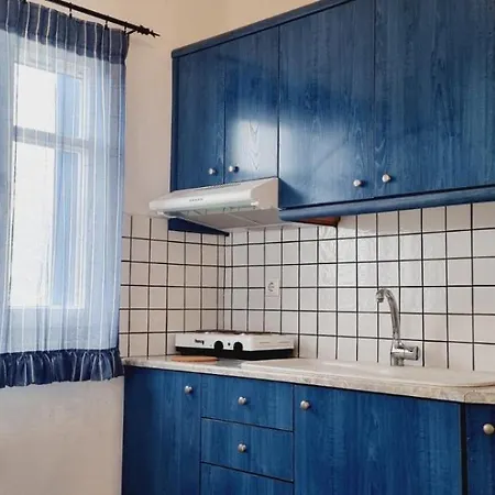 Apartment Syros Chryssonisos Kini