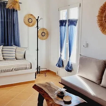 Syros Chryssonisos Апартаменты