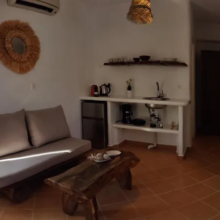 Apartament Syros Chryssonisos