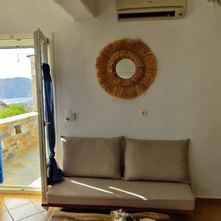 Syros Chryssonisos Lägenhet *