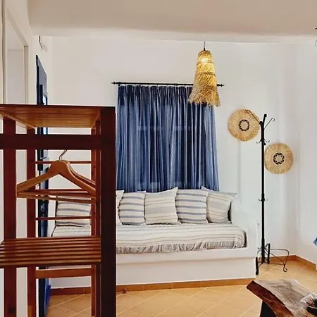 Апартаменты Syros Chryssonisos *