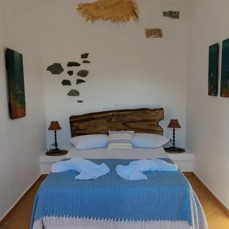 Syros Chryssonisos Apartment Kini