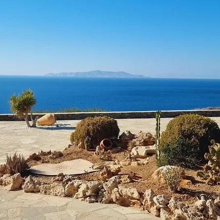 Syros Chryssonisos Апартаменты