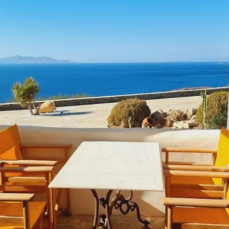 Apartment Syros Chryssonisos