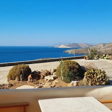 Syros Chryssonisos Apartment *