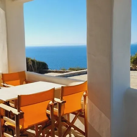 Syros Chryssonisos Διαμέρισμα Κίνι