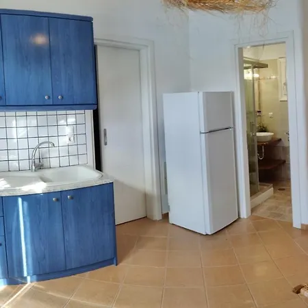 Апартаменты Syros Chryssonisos Кинион