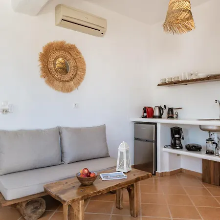 Apartament Syros Chryssonisos *