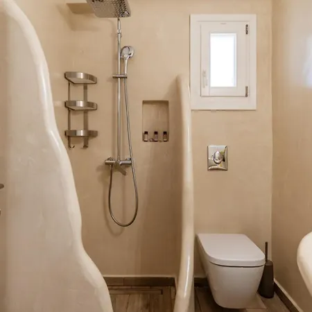 Apartament Syros Chryssonisos Kini