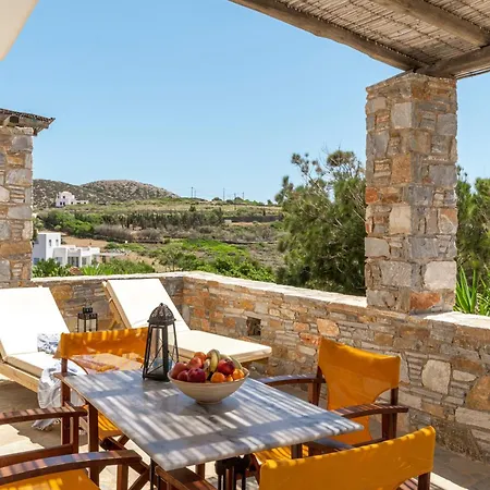 Syros Chryssonisos Апартаменты *