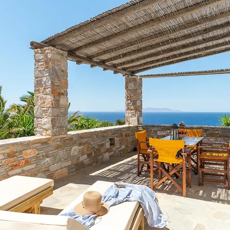 Apartment Syros Chryssonisos *