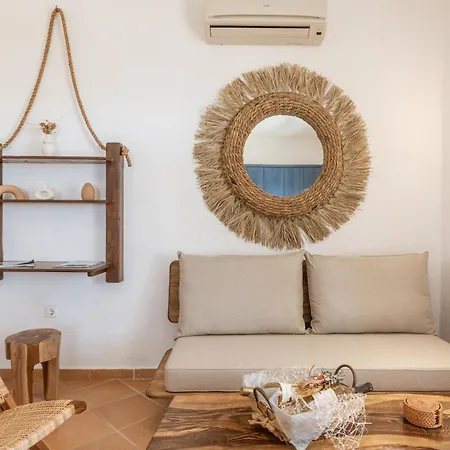 Apartament Syros Chryssonisos Kini